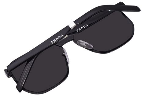 Prada™ PR 60WS Rectangle Sunglasses 